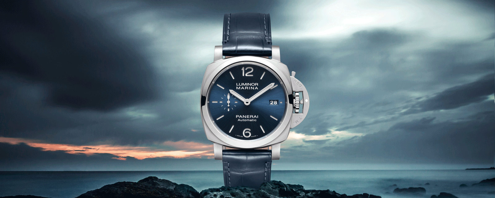 Panerai Official Retailer The Hour Glass New Zealand