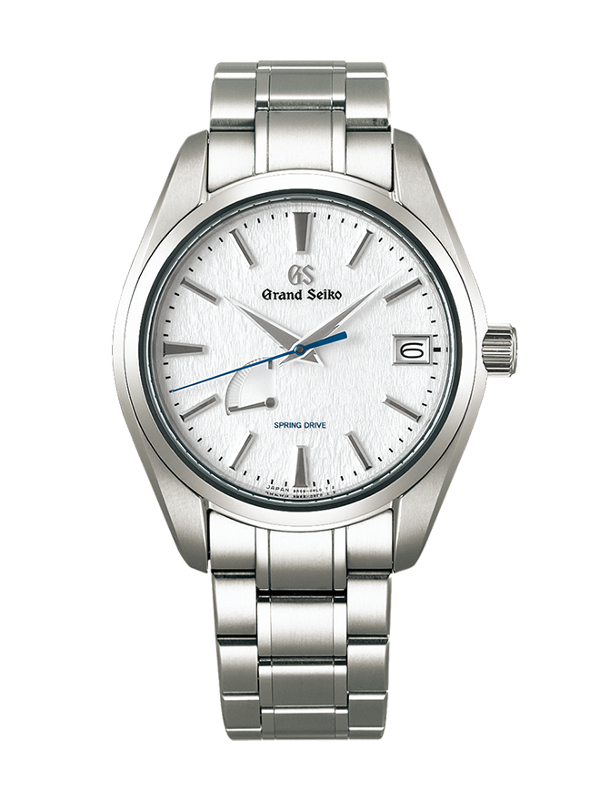 Grand Seiko Heritage Collection SBGA211G | The Hour Glass Official