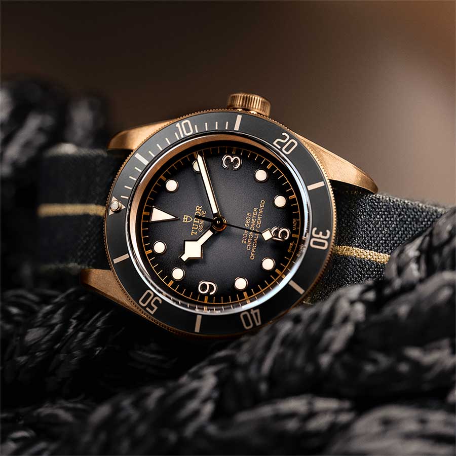 Black Bay Bronze