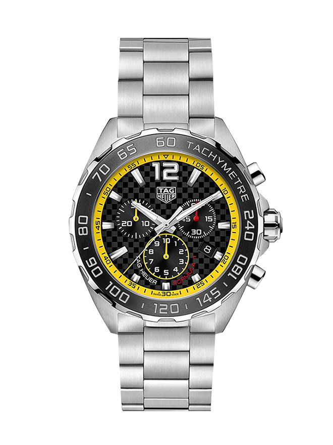 TAG Heuer Formula 1 Chronograph 