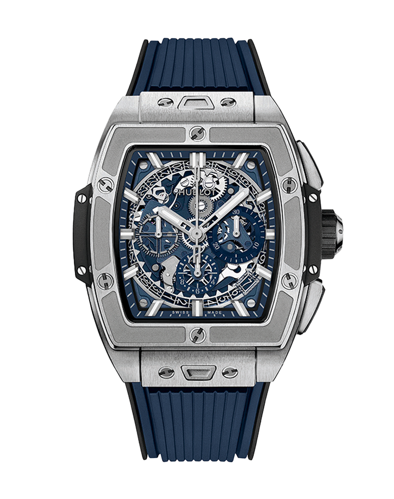 Hublot Spirit of Big Bang Titanium Blue 
