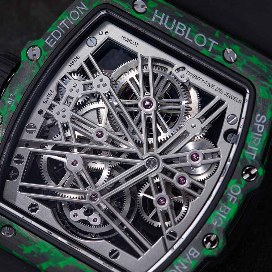 hublot 645