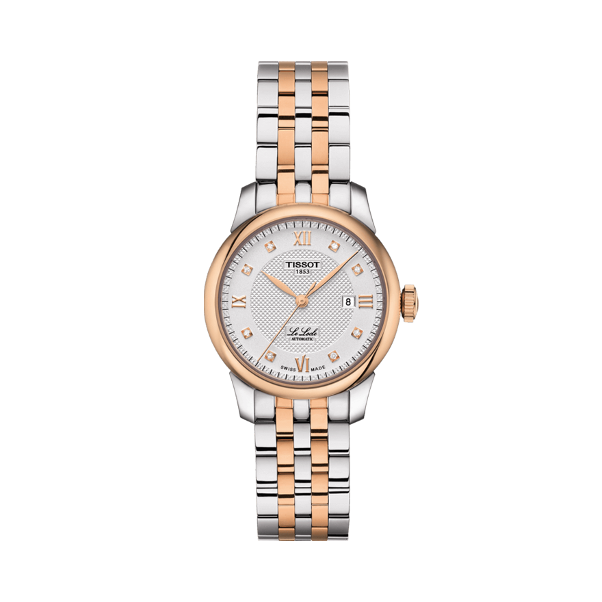 Tissot Le Locle Automatic Lady (29.00) Special Edition gallery 0