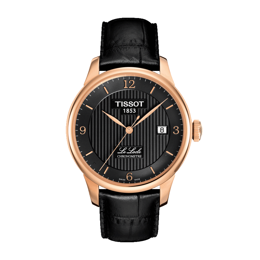 Tissot Le Locle Automatic COSC gallery 0