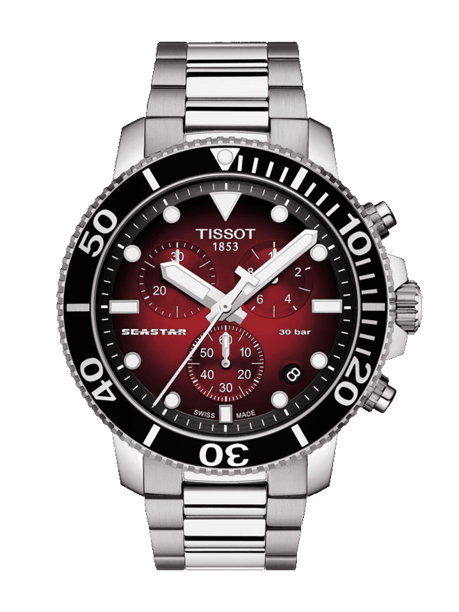 Tissot Seastar 1000 Quartz Chronograph T120.417.11.421.00