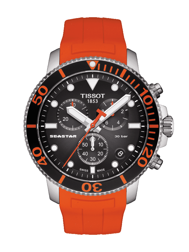 Tissot Seastar 1000 Chronograph T120.417.17.051.01