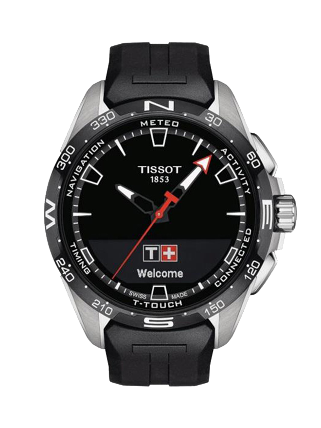 Tissot T-Touch Connect Solar T121.420.47.051.00