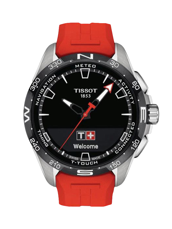 Tissot T-Touch Connect Solar T121.420.47.051.01