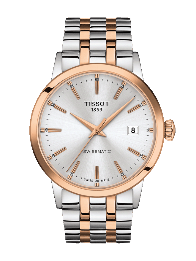 Tissot Classic Dream Swissmatic T129.407.22.031.00