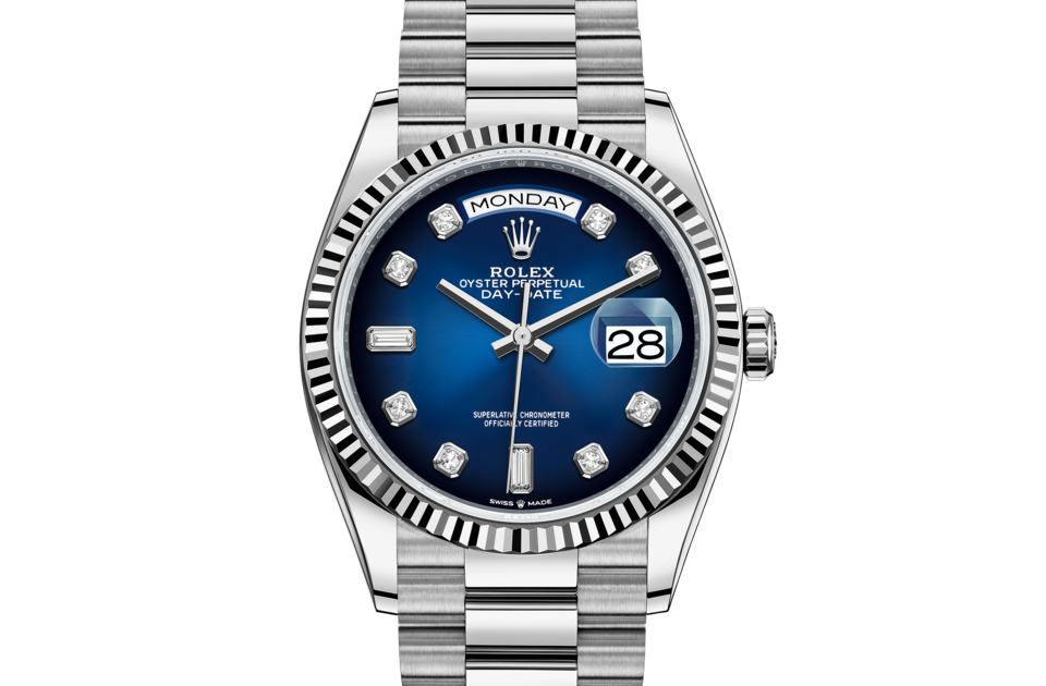 rolex day date 28