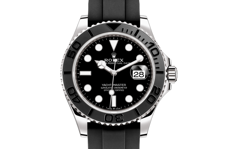 rolex yacht master 41