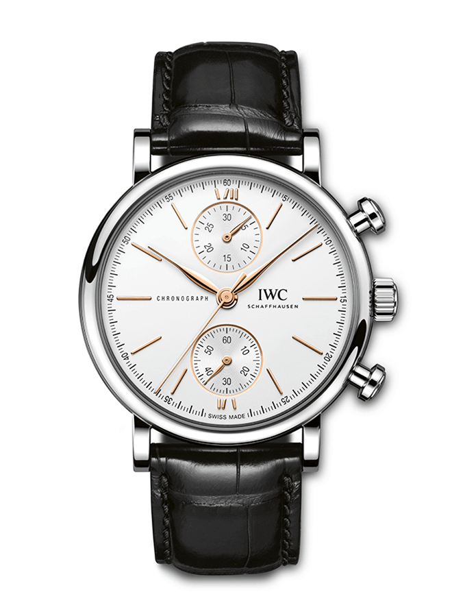iwc portofino schaffhausen
