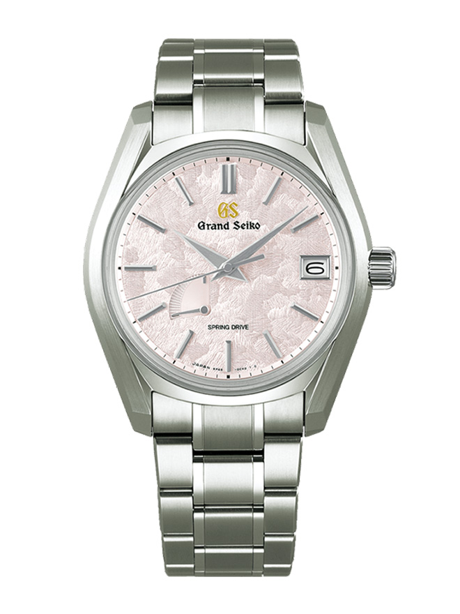 Grand Seiko Heritage Collection SBGA413G | The Hour Glass Official