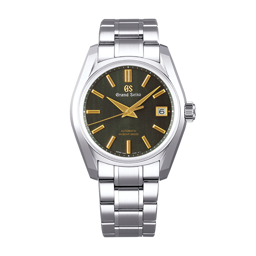 Grand Seiko Heritage Collection SBGH271G | The Hour Glass Official