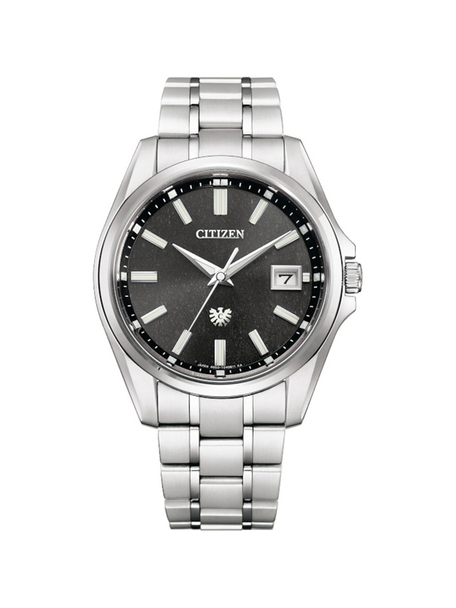 The CITIZEN Eco-Drive Washi Paper Dial AQ4091-56L | The Hour Glass Official