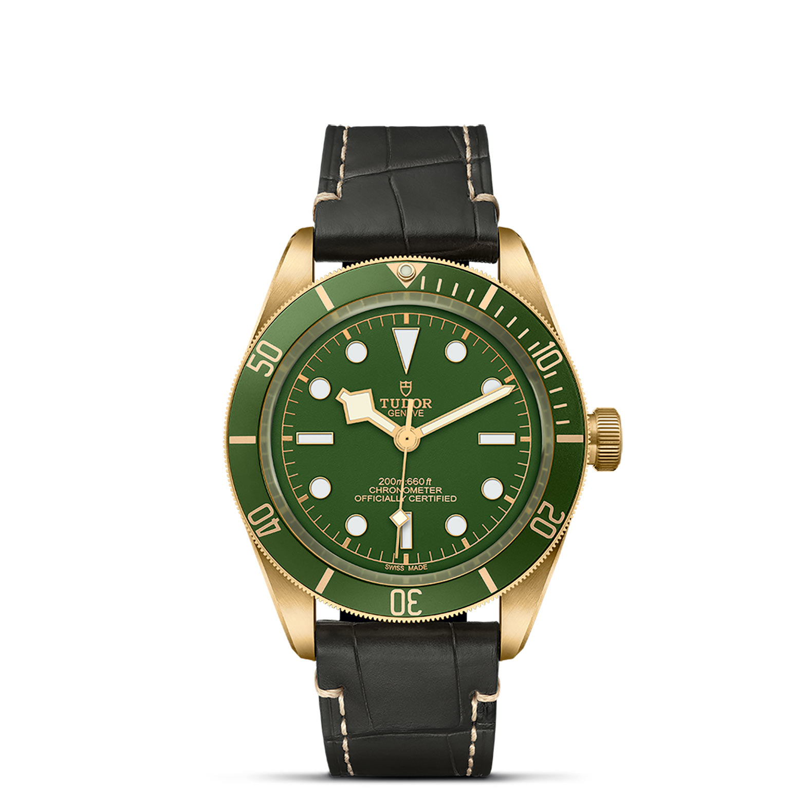 Black Bay Fifty-Eight 18k