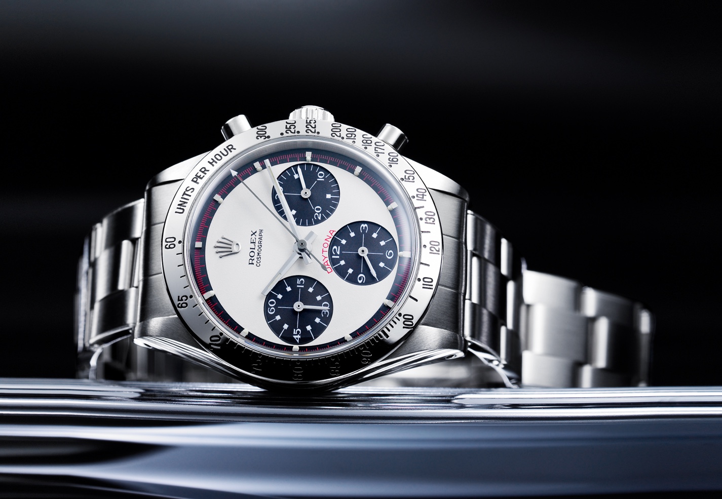 Rolex Cosmograph Daytona Born to Race The Hour Glass