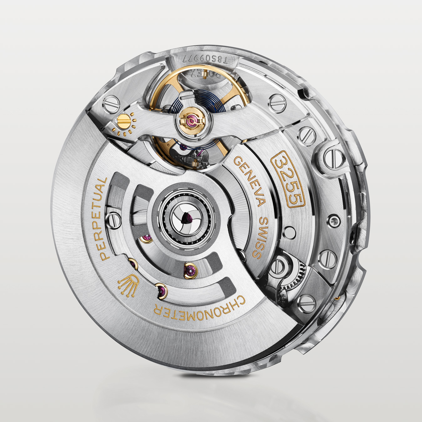 Calibre 3255 Perpetual