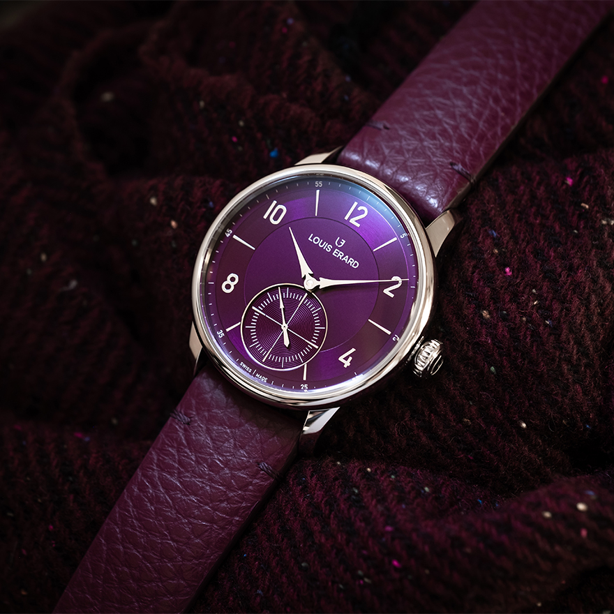 Petite Seconde Violette gallery 2