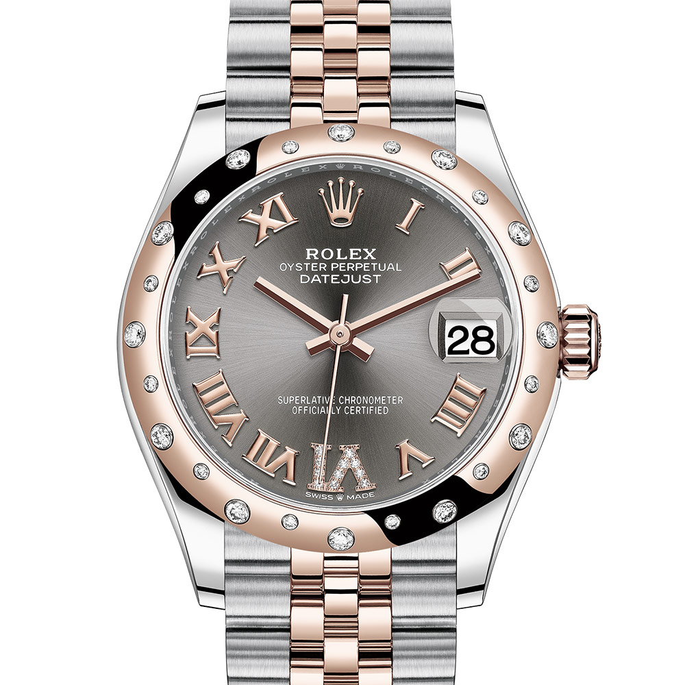 rolex datejust 31 oyster