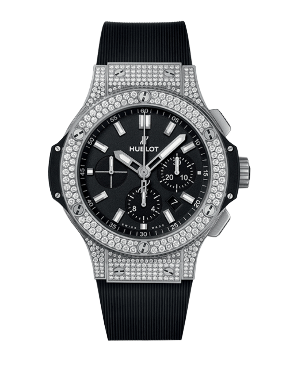 hublot big bang 44mm diamond