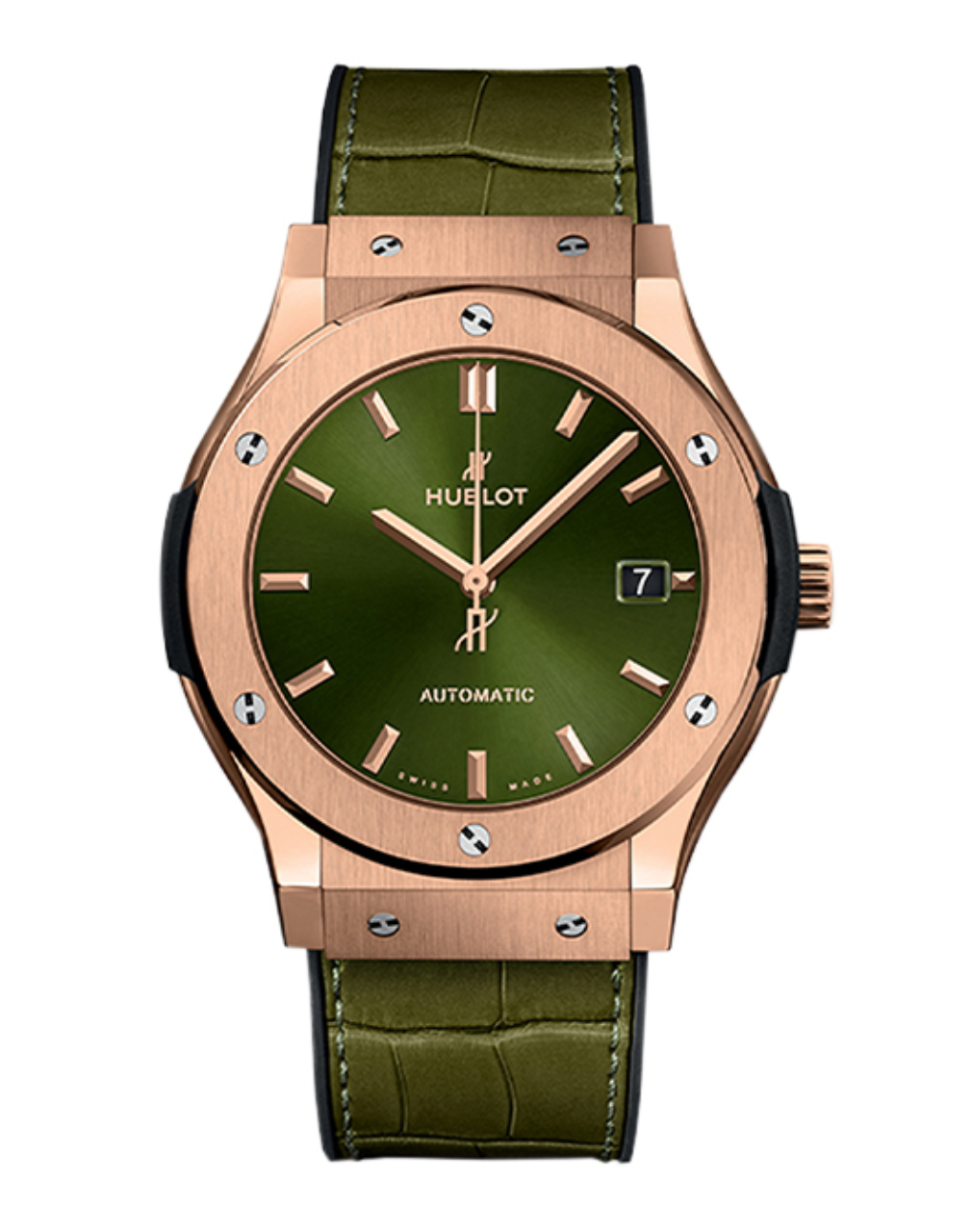 Classic Fusion King Gold Green 45mm 511.OX.8980.LR