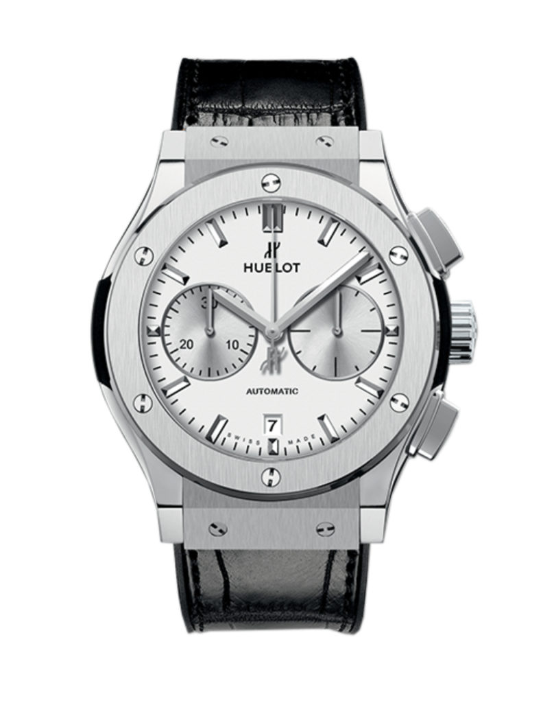 hublot titanium opalin