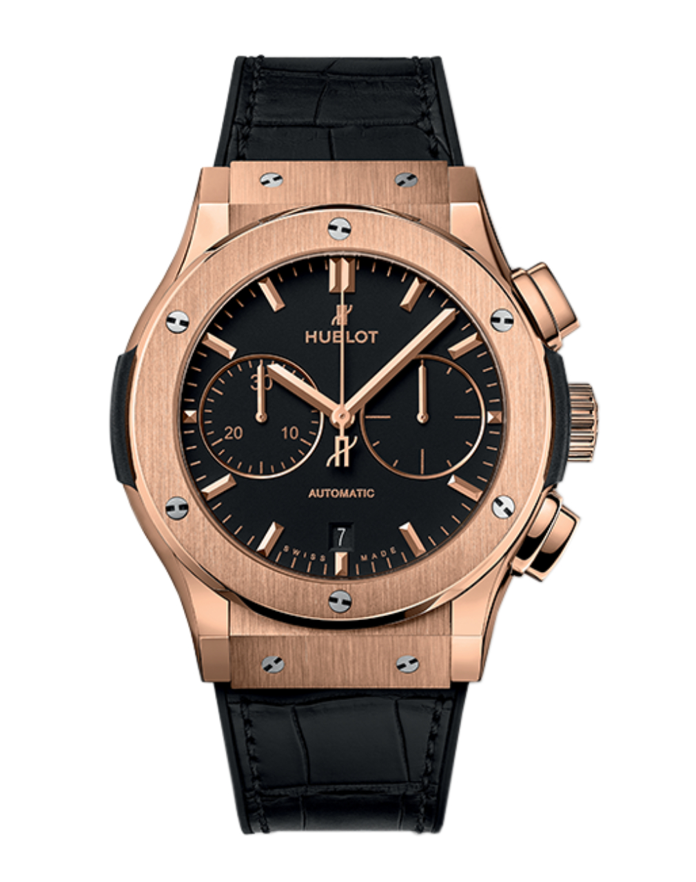 Classic Fusion Chronograph King Gold 45mm 521.OX.1181.LR
