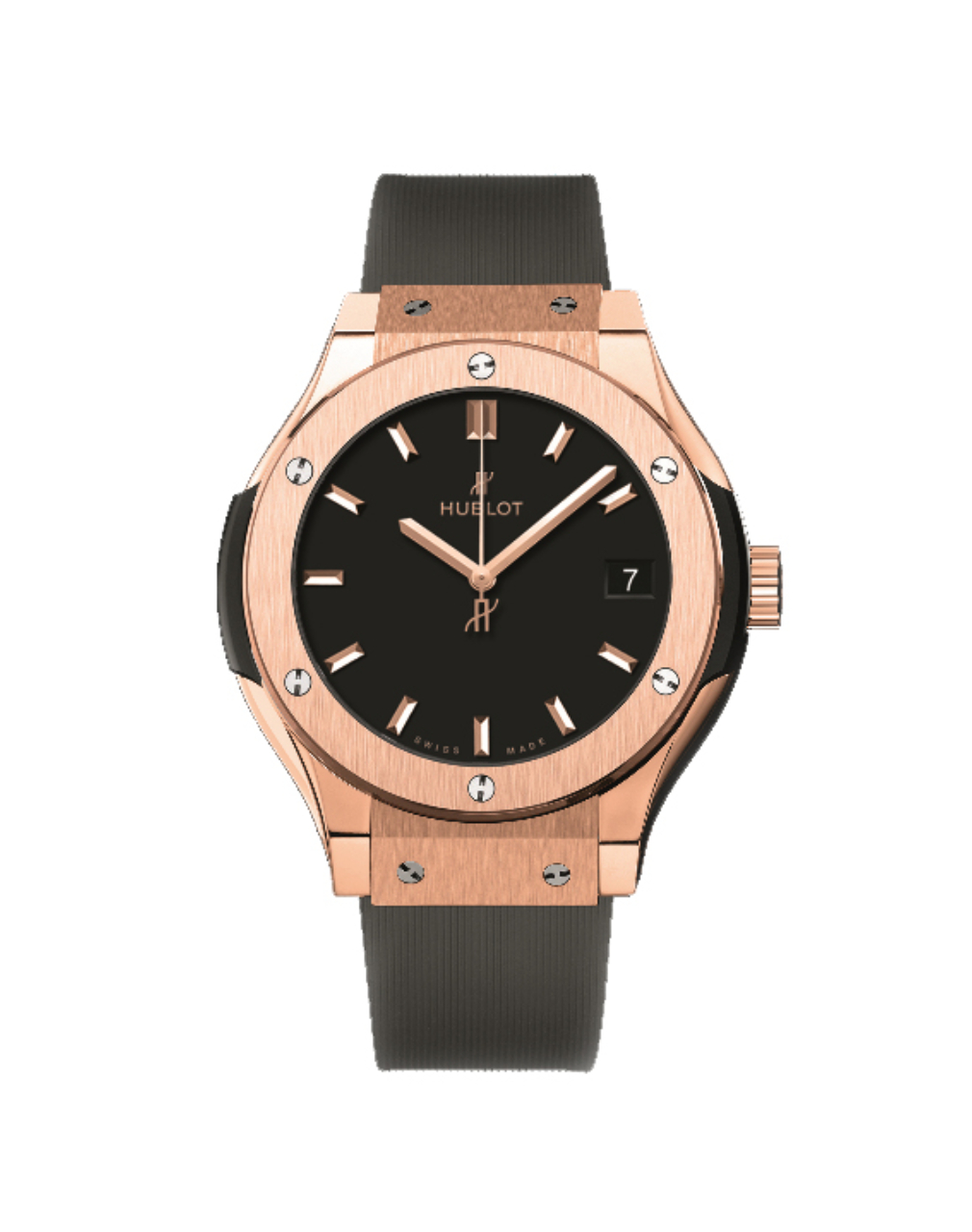 hublot classic fusion king gold price