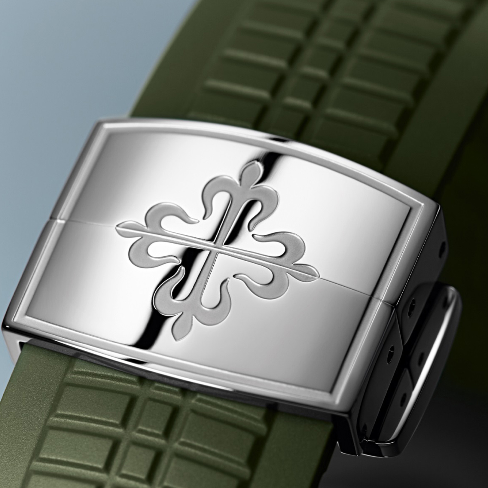 patek philippe aquanaut verde