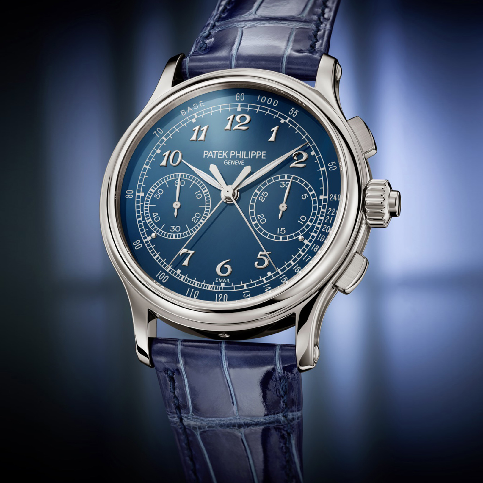 Patek Philippe Grand Complications Split-Seconds Chronograph 5370P-011 ...