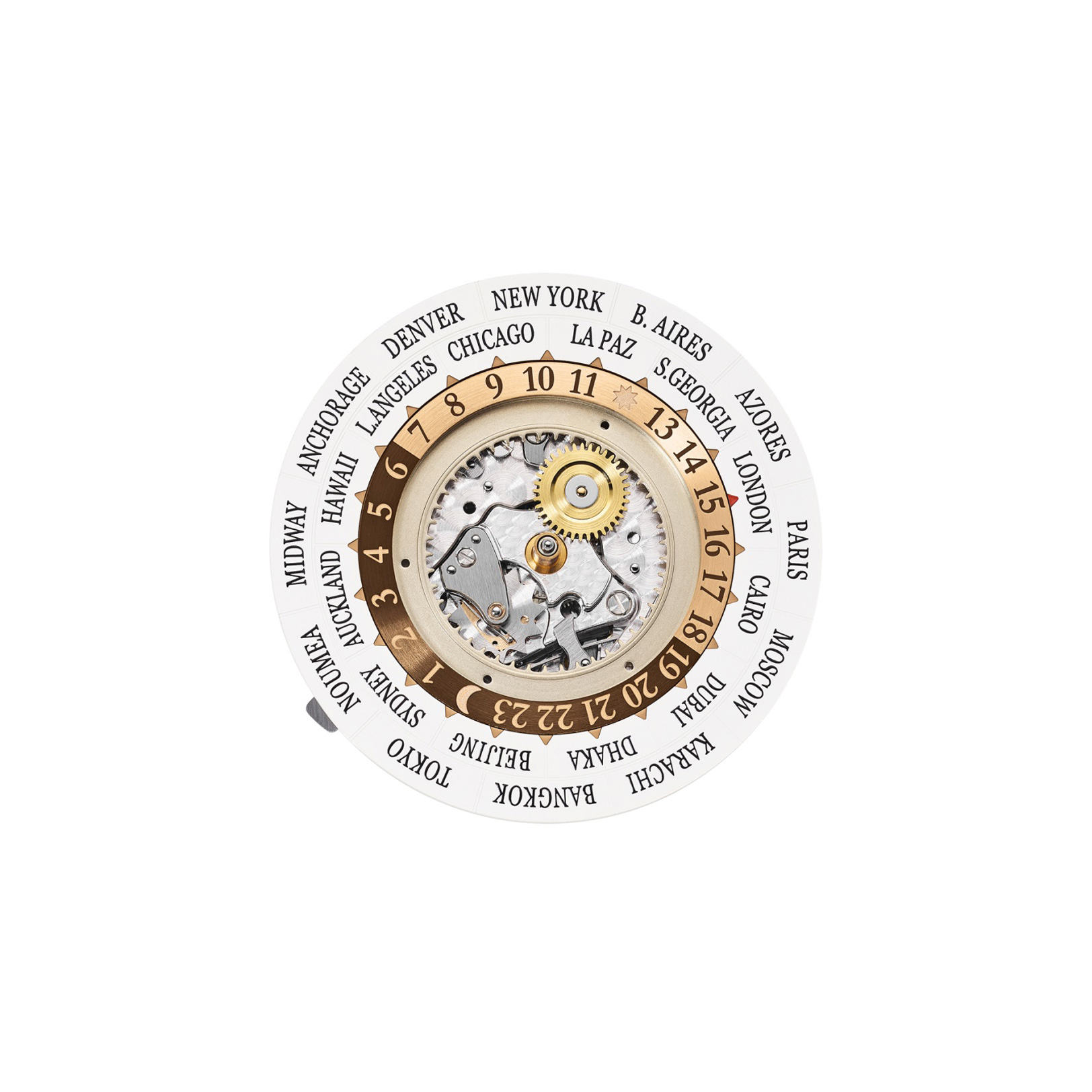 Patek Philippe Grand Complications 5531R-012 Rose Gold | The Hour Glass  Australia