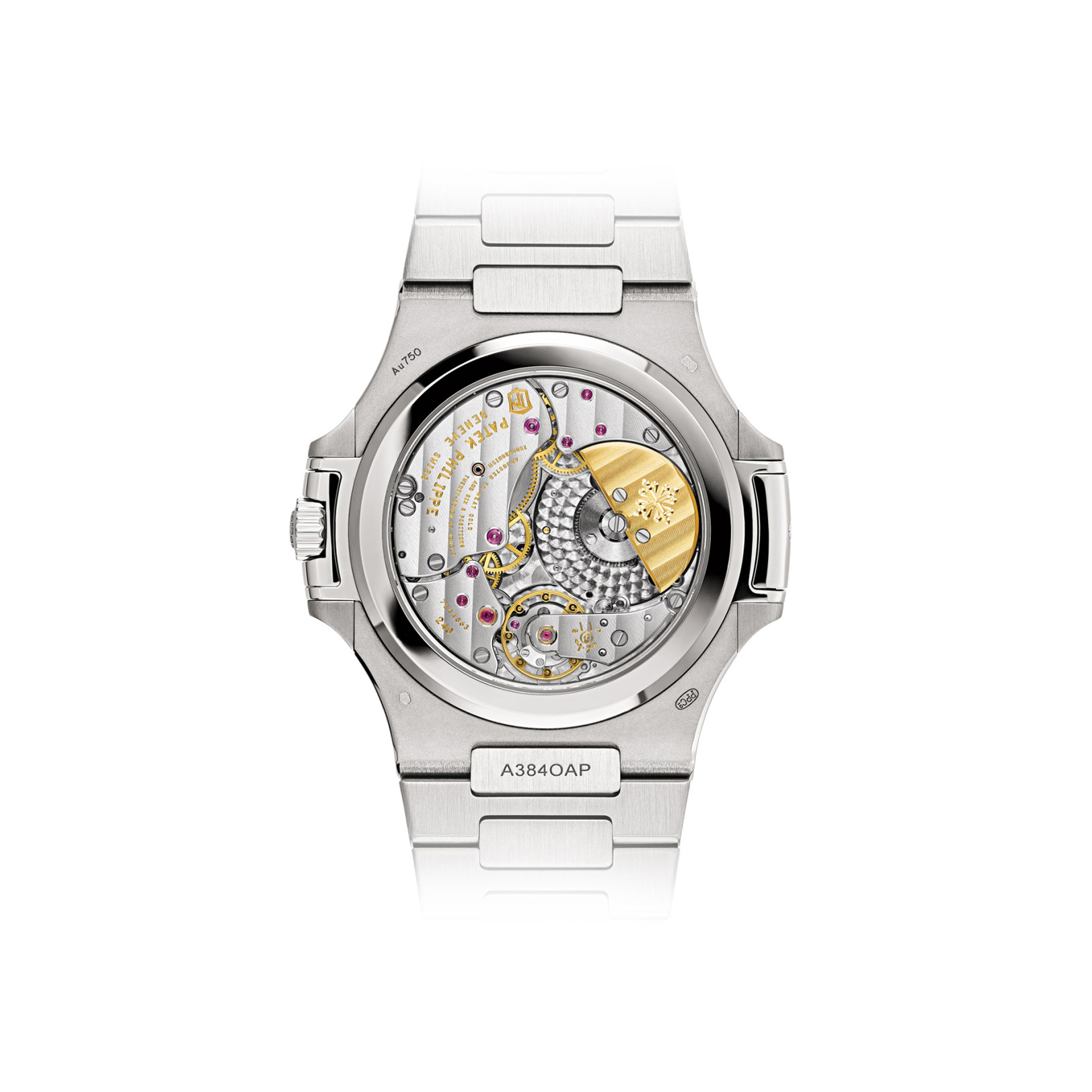 Patek Philippe Nautilus 5740/1G-001 White Gold | The Hour Glass Australia