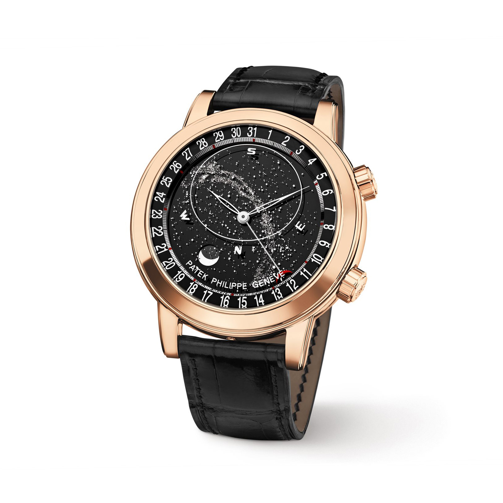 Grand Complications Rose Gold Celestial gallery 3