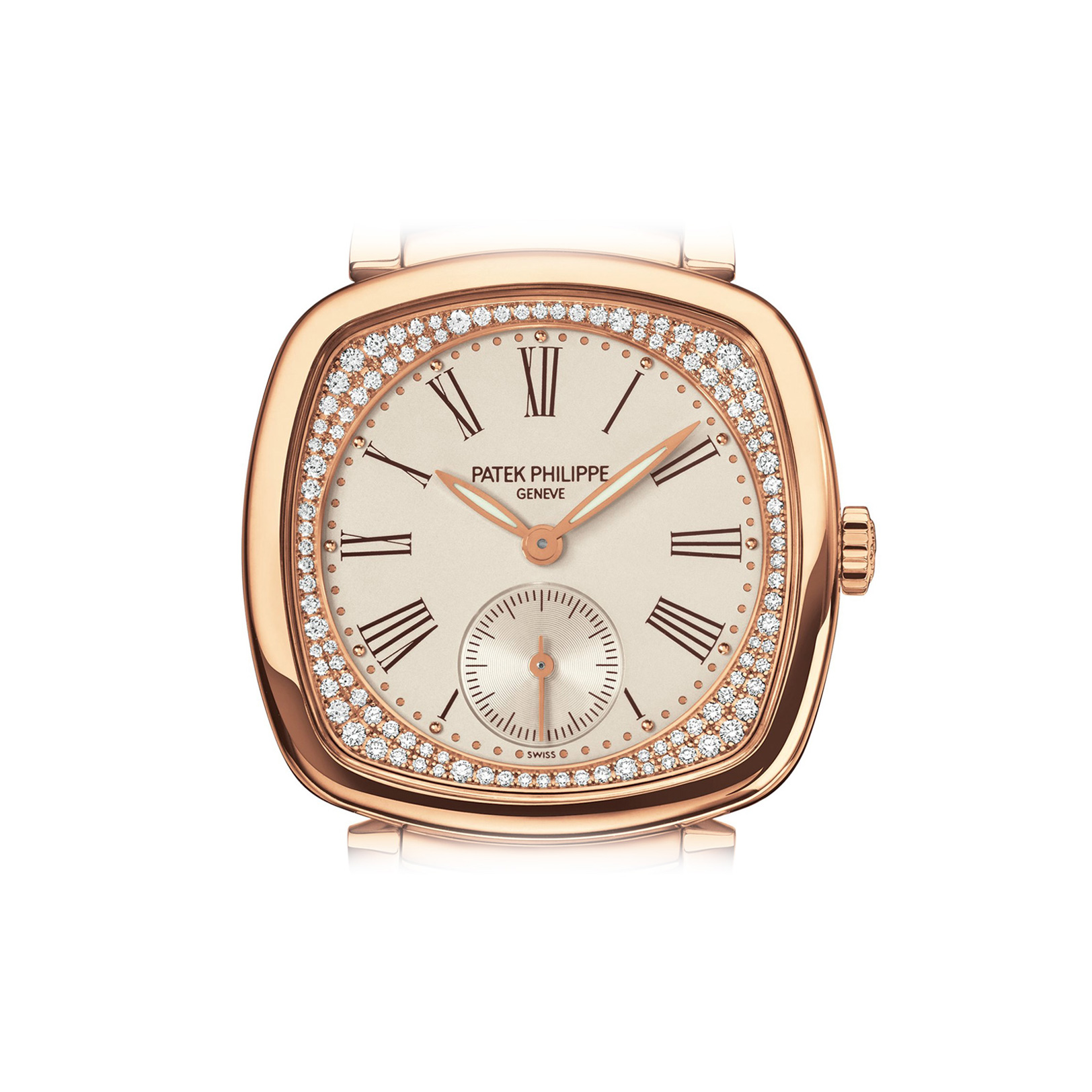Gondolo Small Seconds Rose Gold gallery 5