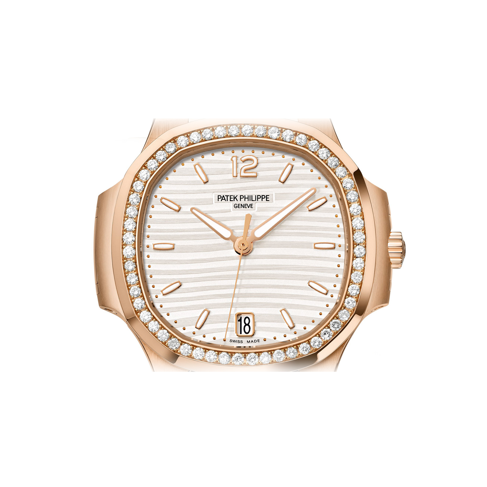 Nautilus Rose Gold Ladies' gallery 6