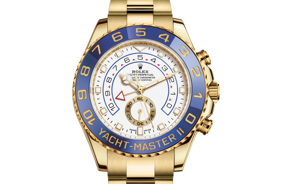 rolex yacht master 101031