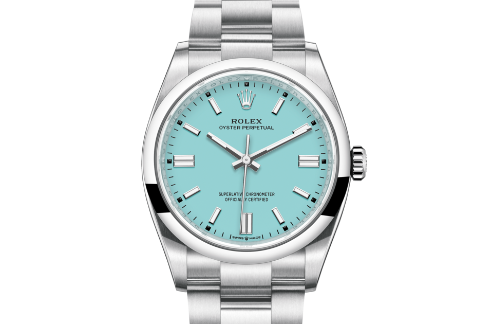 Rolex Oyster Perpetual 36 - Ref 