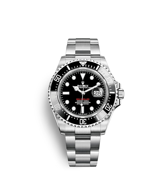 ROLEX SEA-DWELLER - Rolex - The Hour Glass