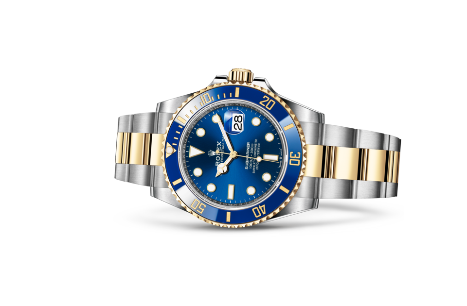 rolex marine