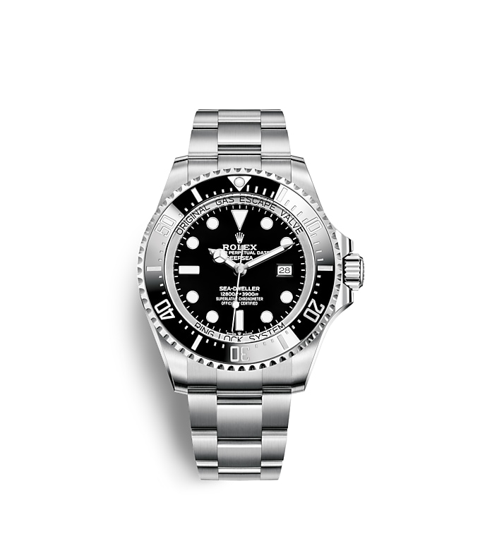 ROLEX SEA-DWELLER - Rolex - The Hour Glass