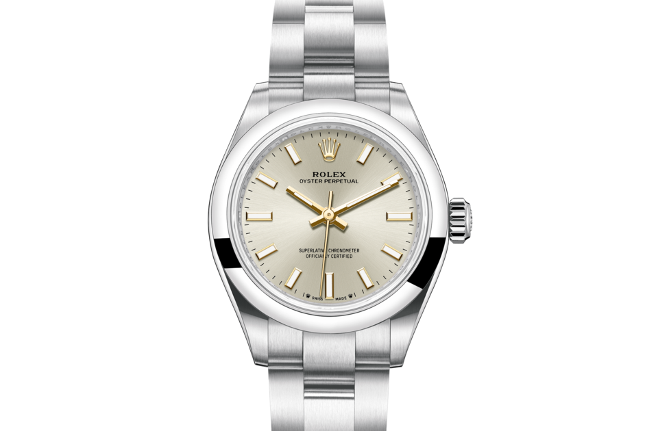 Rolex Oyster Perpetual 28 - Ref 