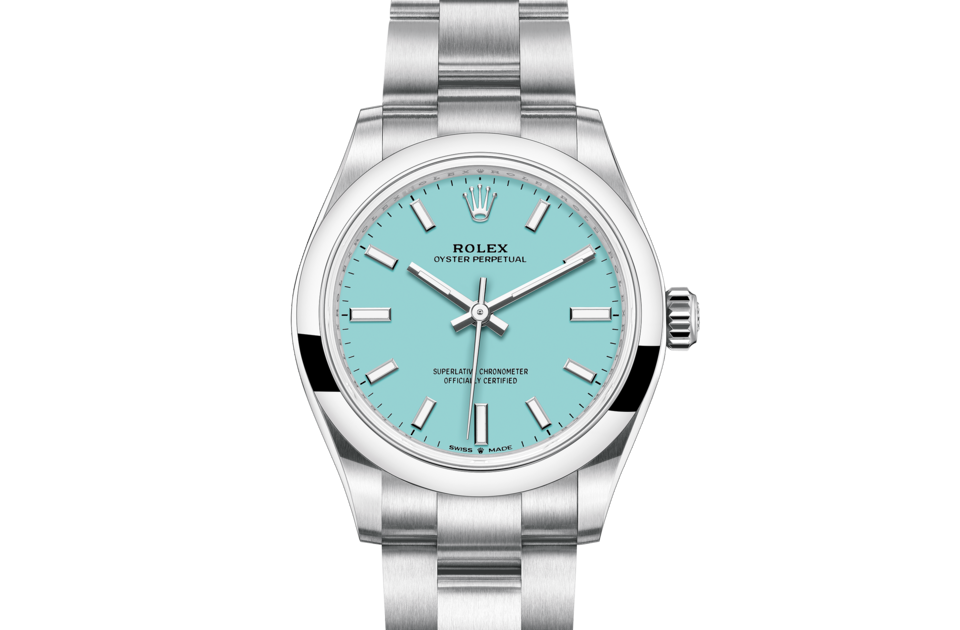 Rolex Oyster Perpetual 31 - Ref 
