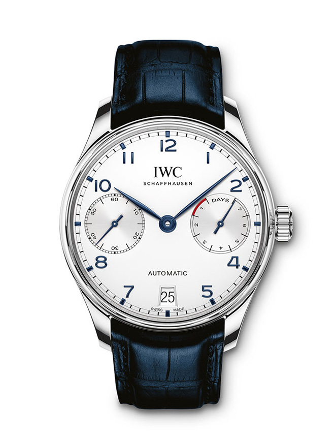 2020 IWC Portugieser Automatic 40 IW3583 - Hands-On, Specs \u0026 Price