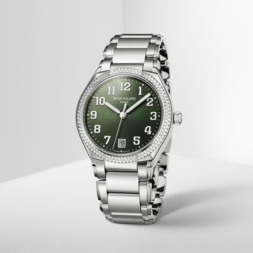 patek twenty 4 green