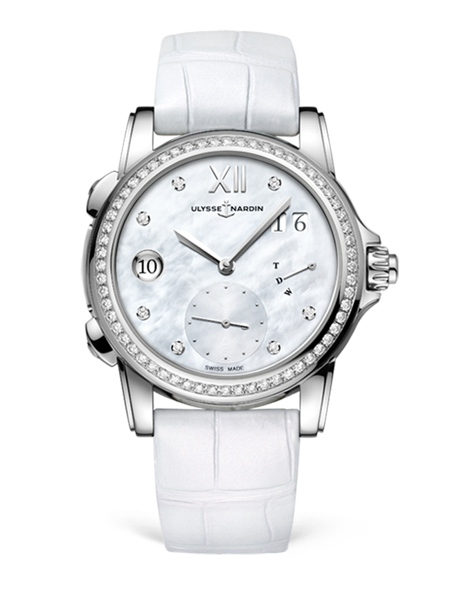 Ulysse Nardin Classico 3243 222b 390 The Hour Glass Australia