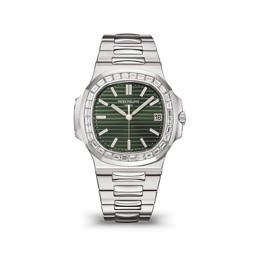 Patek Philippe Nautilus 5711/1300A-001 Stainless Steel | The Hour Glass  Australia