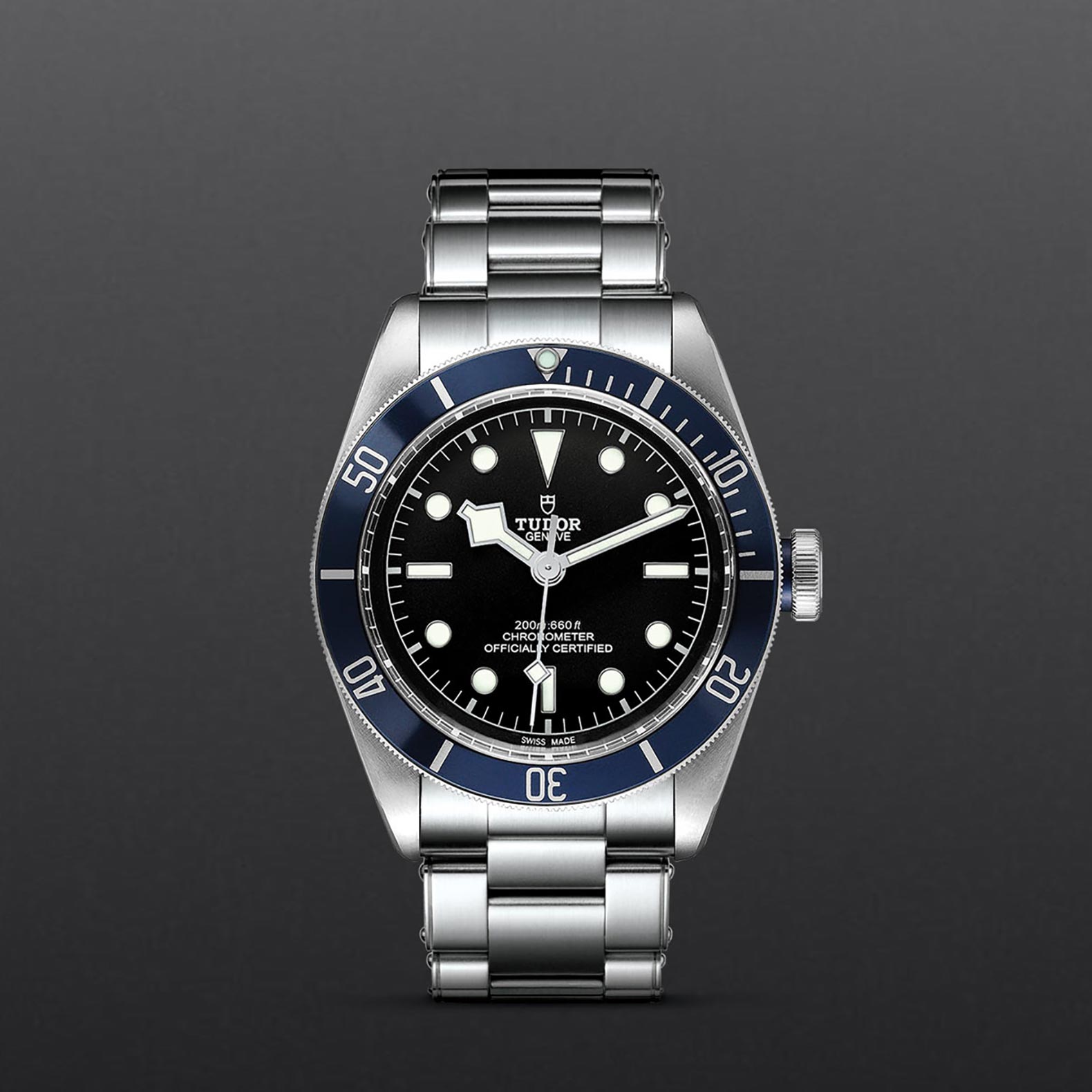 Tudor Black Bay M79230B-0008