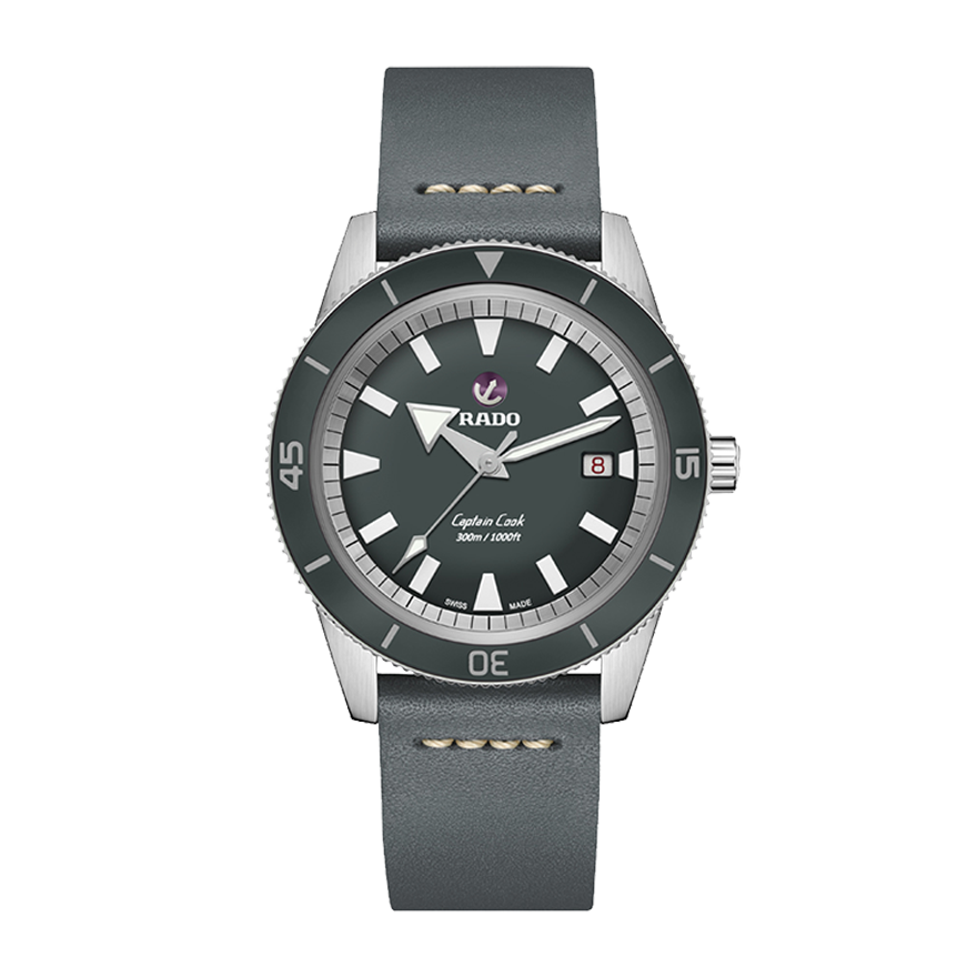Rado Captain Cook Automatic R32105103 – Charmclores