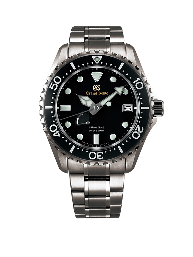 Grand Seiko Sport Collection SBGA229G | The Hour Glass Australia